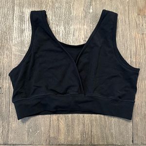 Seraphine bamboo nursing and maternity bra